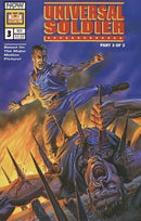 Universal Soldier Swords & Plowshares |  Issue