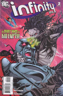 Infinity Inc., Vol. 2 Luthor's Monsters, Part 2 |  Issue