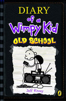Old school by Jeff Kinney | PAPERBACK