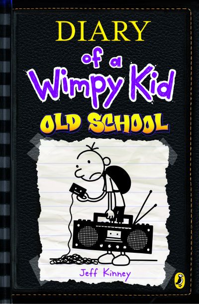 Old school by Jeff Kinney | PAPERBACK