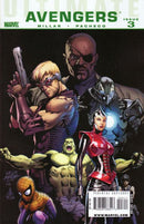 Ultimate Avengers The Next Generation, Part Three |  Issue