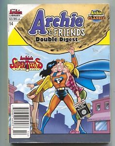 Archie & Friends: Double Digest  |  Issue
