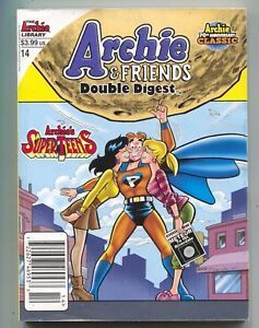 Archie & Friends: Double Digest  |  Issue#14B | Year:2012 | Series:  | Pub: Archie Comic Publications