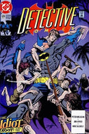 Detective Comics, Vol. 1 The Idiot Root - The Queen Of Hearts: Part 2 |  Issue