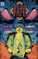 Dr. Fate, Vol. 2 The Wrath of T'Giian |  Issue