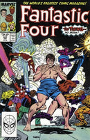 Fantastic Four, Vol. 1 WHY?! |  Issue