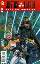 Justice League: Gods and Monsters, Vol. 2 Genesis, Part Two |  Issue