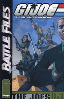 G.I. Joe: Battle Files The Joes |  Issue