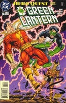 Green Lantern, Vol. 3 Hero Quest, Fawcett |  Issue