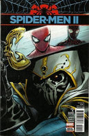 Spider-Men II  |  Issue