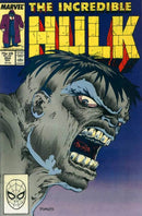 The Incredible Hulk, Vol. 1 The Sure Thing |  Issue