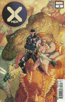 X-Men, Vol. 4 Hordeculture |  Issue