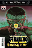 The Immortal Hulk: The Threshing Place The Threshing Place |  Issue