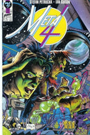 Meta 4 (First Comics) Icarus |  Issue