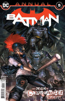 Batman, Vol. 3 Annual There Is Hope In Crime Alley |  Issue