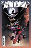 Legends of the Dark Knight, Vol. 2 The Ghost and the Knight / Healing |  Issue