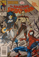 The Amazing Spider-Man, Vol. 1 Shrieking, Part Four |  Issue