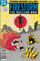 Firestorm, the Nuclear Man, Vol. 2 (1982-1990) Personal Demon |  Issue