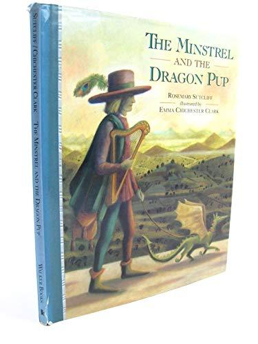 The Minstrel and the Dragon Pup by Rosemary Sutcliff | Pub:Walker & Company | Pages: | Condition:Good | Cover:HARDCOVER