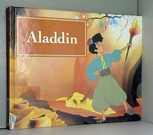 Aladdin by  | Pub:Parragon Plus | Pages: | Condition:Good | Cover:HARDCOVER
