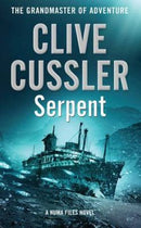 Serpent by Cussler, Clive | Paperback |  Subject: Children's Books | Item Code:R1|H5|3289
