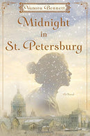 Midnight In St Petersburg by Bennett, Vanora | Hardcover |  Subject: Historical | Item Code:HB/237