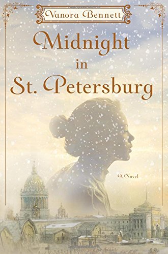 Midnight In St Petersburg by Bennett, Vanora | Hardcover |  Subject: Historical | Item Code:HB/237