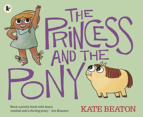 The princess and the pony by Kate Beaton | Pub:Penguin Group | Pages: | Condition:Good | Cover:PAPERBACK