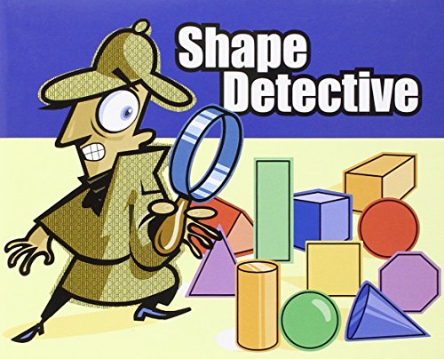 Maths Read Shape Detective by Not Known | Pub:Scholastic Academic | Pages: | Condition:Good | Cover:PAPERBACK