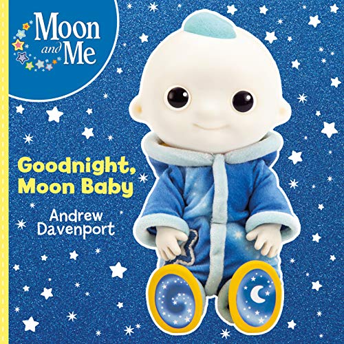 Goodnight, Moon Baby (Moon and Me) by Andrew Davenport | Pub:Scholastic | Pages:24 | Condition:Good | Cover:Paperback