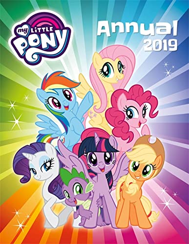 Little Pony Annual 2019 by Unknown | Pub:Orchard Books | Pages: | Condition:Good | Cover:HARDCOVER