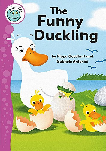 The funny duckling by Pippa Goodhart | Pub:Franklin Watts | Pages: | Condition:Good | Cover:PAPERBACK