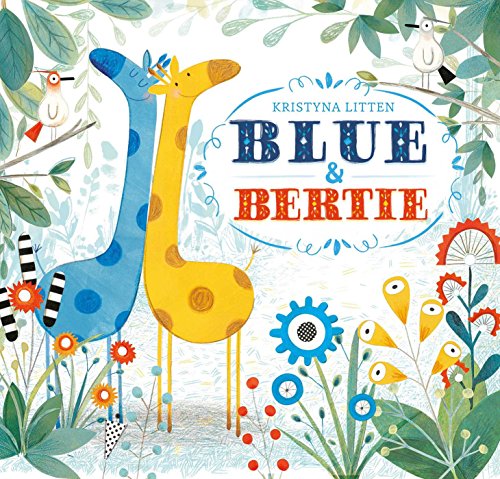 Blue and Bertie by Kristyna Litten | Pub:Simon & Schuster | Pages: | Condition:Good | Cover:PAPERBACK