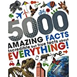 5000 amazing facts by  | PAPERBACK
