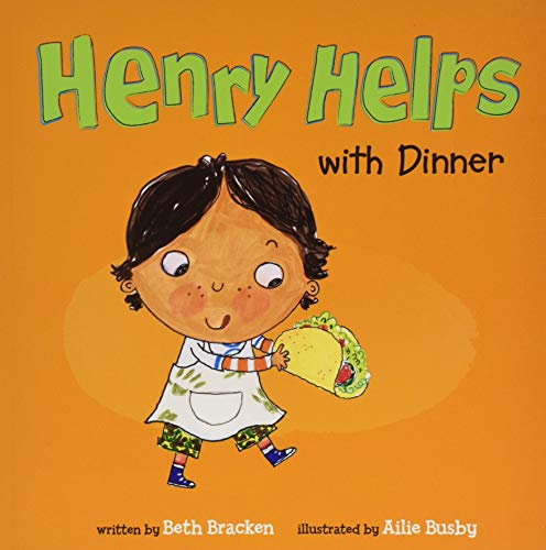 Henry Helps With Dinner by Beth Bracken | Pub:Raintree | Pages: | Condition:Good | Cover:Paperback