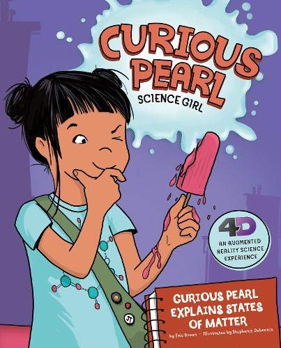 Curious Pearl explains states of matter by Eric Braun | Pub:Raintree | Pages: | Condition:Good | Cover:PAPERBACK