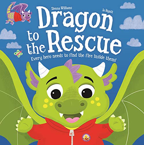 Dragon to the Rescue (Picture Flats) by Sienna Williams | Pub: | Pages: | Condition:Good | Cover:PAPERBACK