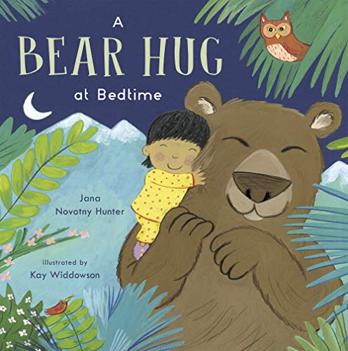 A bear hug at bedtime by Jana Novotny Hunter | Pub:Child's Play International | Pages:32 | Condition:Good | Cover:Paperback