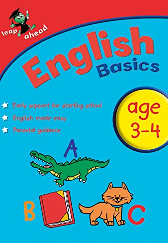 English Basics 34 by Igloo Books Ltd | Pub:Igloo Books Ltd | Pages:32 | Condition:Good | Cover:PAPERBACK