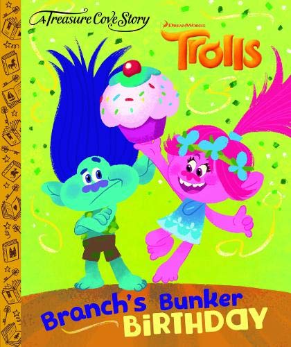 TC - Branch's Bunker Birthday by Centum Books Ltd | Pub:Centum Books Ltd | Pages: | Condition:Good | Cover:HARDCOVER