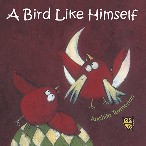 A Bird Like Himself by Anahita Teymorian | Pub:Tiny Owl Publishing Ltd | Pages: | Condition:Good | Cover:PAPERBACK