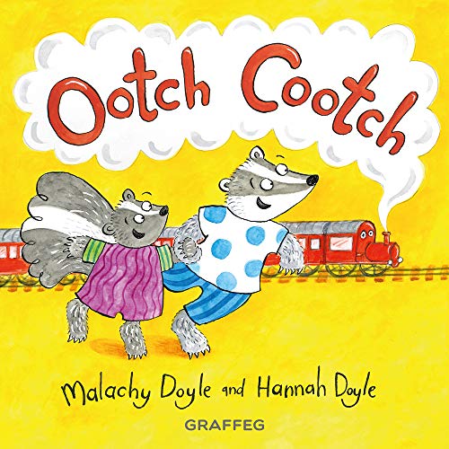 Ootch Cootch by Malachy Doyle | Pub:Graffeg | Pages:36 | Condition:Good | Cover:Paperback
