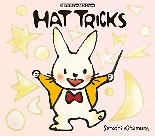 Hat Tricks by Kitamura | Pub:Scallywag Press | Pages: | Condition:Good | Cover:HARDCOVER