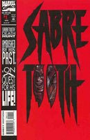 Sabretooth, Vol. 1 Home is the Hunter |  Issue