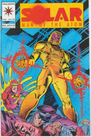 Solar, Man of the Atom, Vol. 1 Ravenus |  Issue