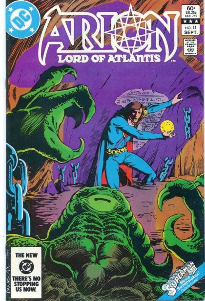 Arion The Freedom Of Rmoahal |  Issue