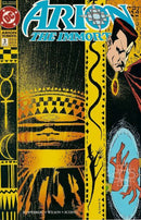 Arion the Immortal Mother Always Liked You Best! |  Issue