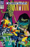 Challengers of the Unknown, Vol. 2 Tell The Truth! |  Issue