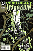 Challengers of the Unknown, Vol. 3 The Keening |  Issue