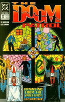Doom Patrol, Vol. 2 Crawling From The Wreckage, The Ossuary |  Issue